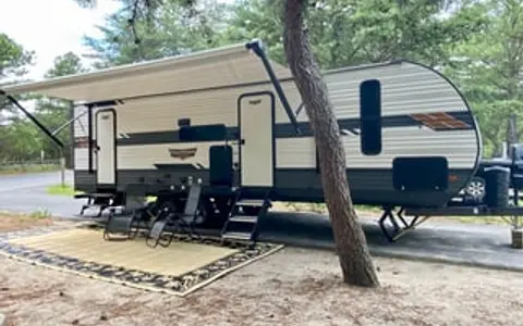 Enjoy the great outdoors!