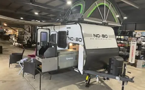 2022 Forest River RV No Boundaries NB10.6