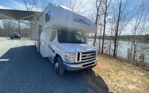 2014 Forest River RV Sunseeker 3170DS Ford