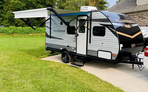 2023 Forest River 16BHX Travel Trailer