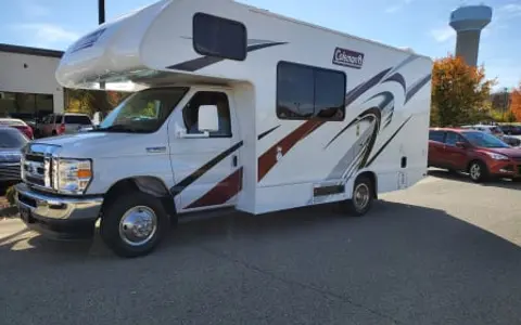 Chill Axe Inn 2023 Thor Motor Coach 22EQF