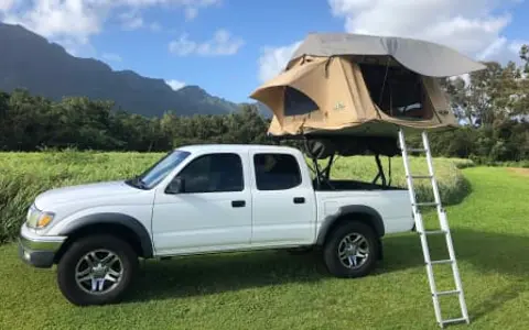 2004 Toyota Tacoma