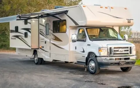 RV Bunkhouse (Stationary & Delivery Available)