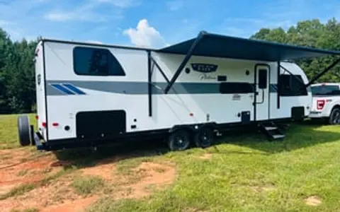 2024 Forest River RV Salem Cruise Lite 273QBXL