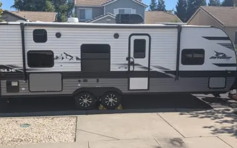 Hutchins Family Jayco