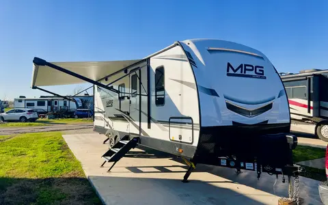 ETX RVs MPG Travel Trailer