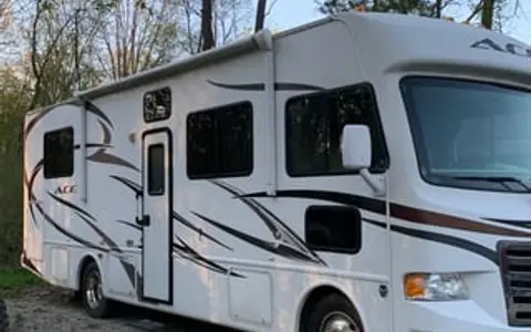 Family friendly motorhome