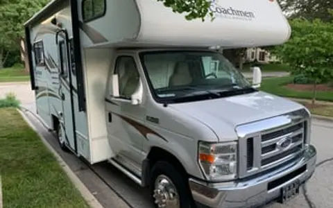 Kid Approved Coachmen RV Freelander