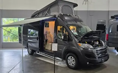 Tayler Swift 20D Van ROOF TENT Sleeps4  2024