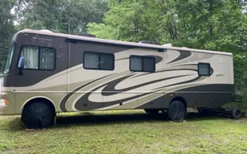 2008 Fleetwood RV Terra 34n