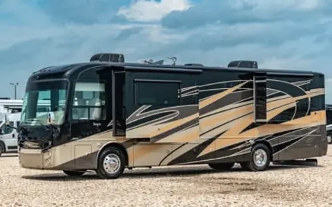 Frank & Suzanne's Motorhome Rental
