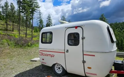 Small Camper, BIG adventures!