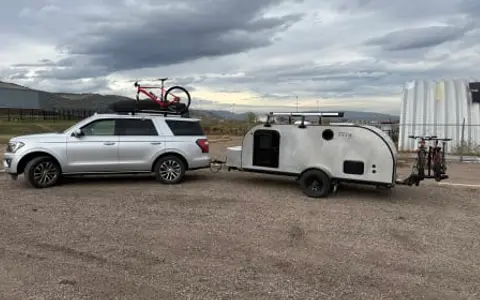 2023 Bend Teardrop Camper – Lightweight, Solar-Powered Adventure Rig