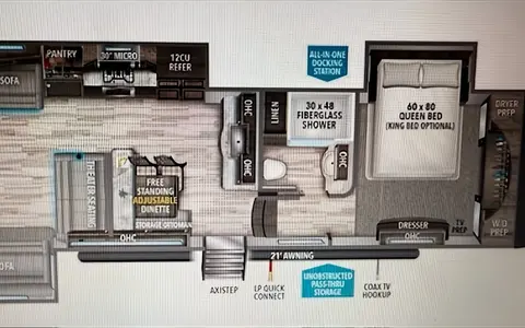 Ed's Grand Design Reflection 341RDS Fifth Wheel