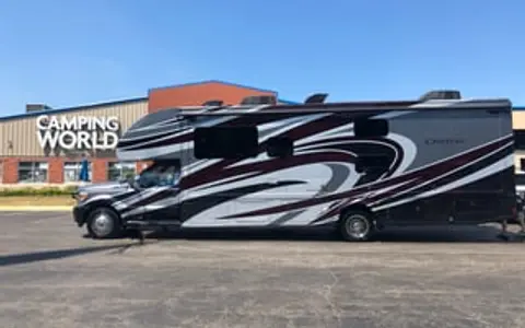 2017 Thor Chateau Super C 35SB (Bunk Bed Model)