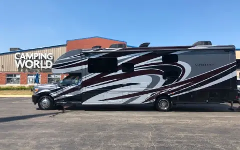 2017 Thor Motor Coach Chateau 35SB (Bunk Bed Model)