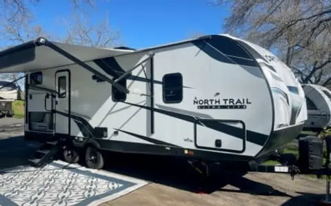 2022 25 ft. Heartland RVs North Trail
