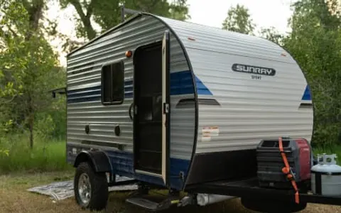 Small Off-road Camper