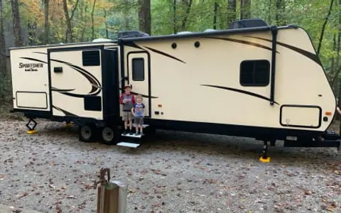 2018 K-Z Manufacturing Sportsmen-Brave Brownie