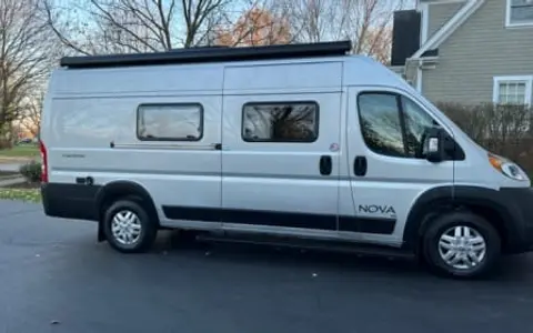 Coachmen Nova 20RB: Make Your Trips Epic!