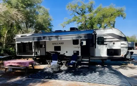 Luxury Rv Camping