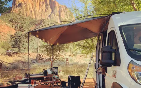 2019 Ram ProMaster 2500 — Built for Adventure. Road-Trip Ready.