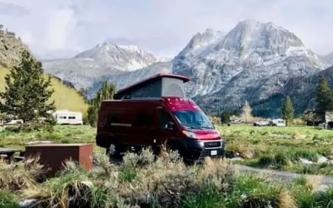 *Candy* 2021 Winnebago Solis *59PX* POP TOP