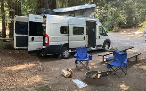 Winnebago *Silverado* 2021 Solis 59PX* POP TOP
