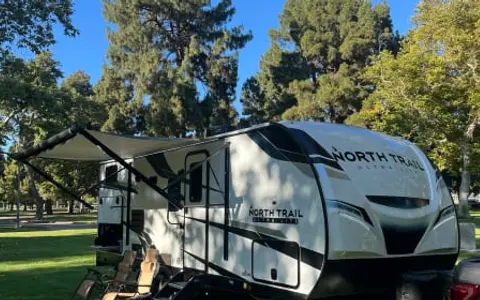 The Happy Camper