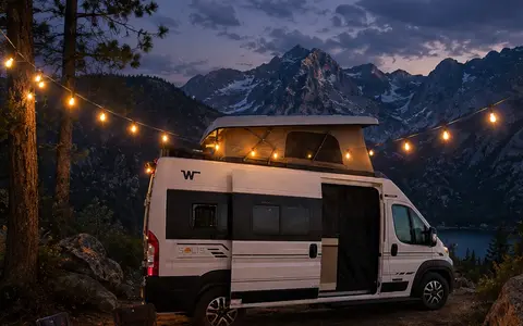 Cam's Adventure Winnebago Solis 59P