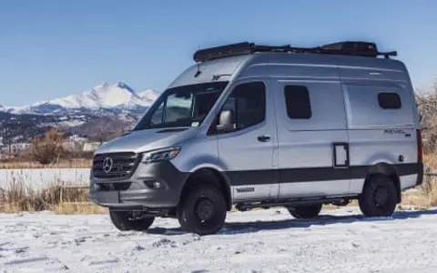 Ultimate Colorado Adventure Van Winnebago Revel - Luna Rover