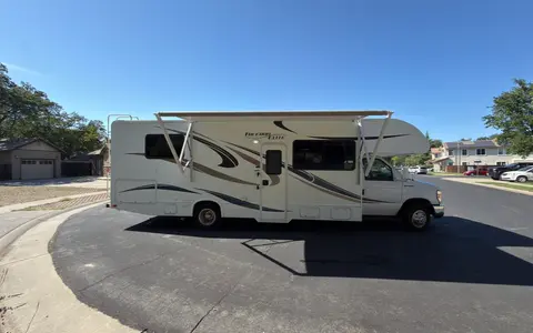 Family RV Class C