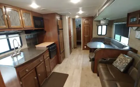2018 Coachmen Freedom Express