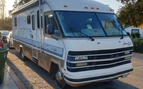 1999 Holiday Rambler Aluma Lite 31BHDS