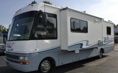 2000 National rv SeaView M 8341
