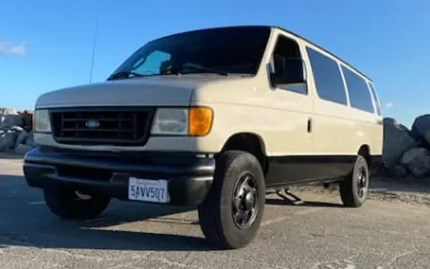 The Boring RV