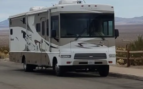 Arie's Winnebago Sightseer Bunkhouse 2 slides 35ft
