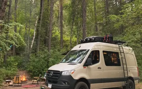 2019 Mercedes-Benz 4x4 Sprinter