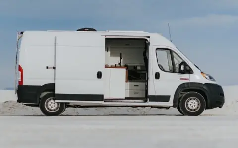 House Power Capability! Cozy 2021 Promaster-2500