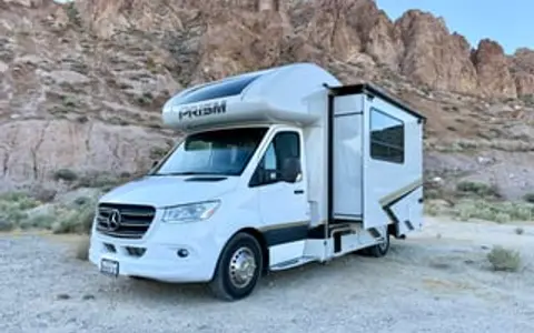 2022 Coachmen RV Mercedes-Benz