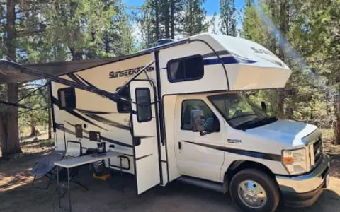 2022 Forest River Sunseeker LE