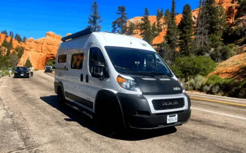 "Putli" Winnebago Solis Pocket (Inquire for availability before booking)