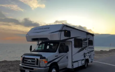 24ft Adventure-Ready RV | Fully Stocked | Sleeps 6