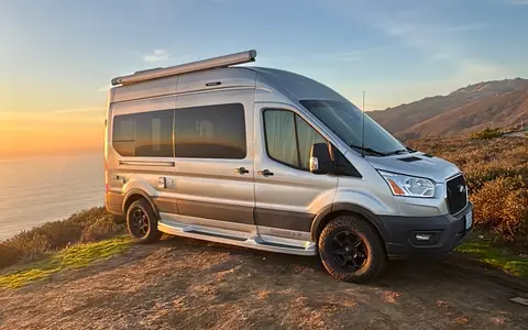 2023 Pleasure-Way Ontour 2.0 with Queen Bed