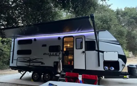 Memo's New 2024 Bullet Crossfire RV 2290BH