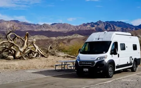 2025 Winnebago Solis 59PX | Off-Grid Ready | Solar | Sleeps 4