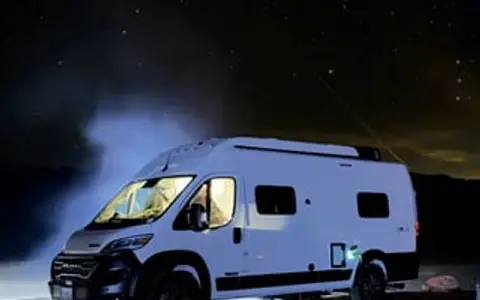 2025 Winnebago Solis 59PX-Seat 4, Sleeps 5!