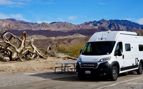Brand new 2025 Winnebago Solis 59px Class B, Sleep 5 , Seat 4!