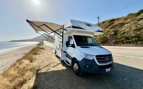 Mercedes Jayco Melbourne 24L