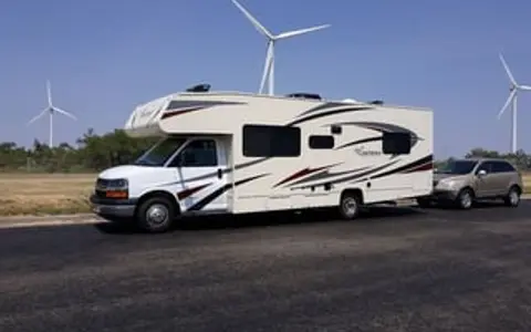 2018 Coachmen RV Freelander 21QB Chevy 4500